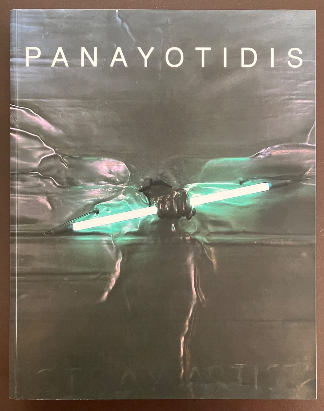 Livres: Greek Art - Makis Panayotidis - signed – D'occasion à Menziken par timbuktu1001