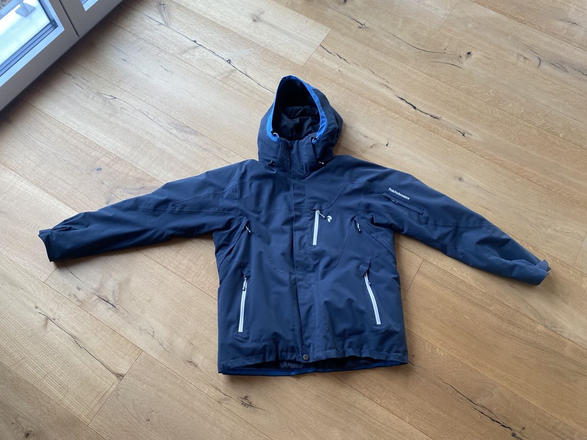 Peak Performance Giacche: Peak Performance Winterjacke – Usato da Flumserberg Tboden venduto da man_xp62