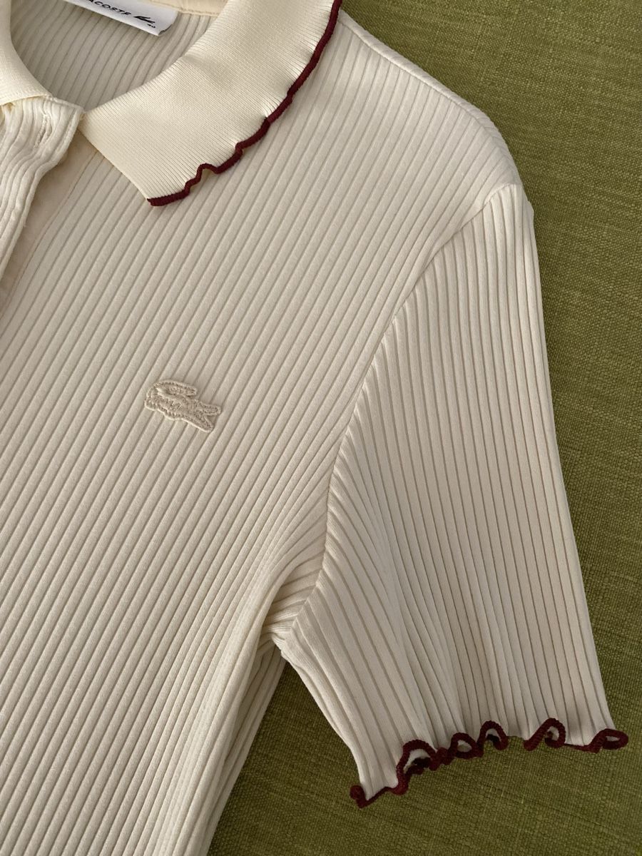 Lacoste Polo-Shirts: Lacoste donna – Gebraucht aus Novazzano von ige_cwq5 2