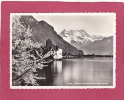 Château de Chillon 1940