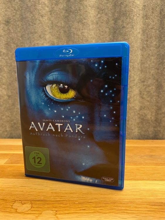 Blu-ray | Avatar, Aufbruch Nach Pandora | Kaufen Auf Ricardo