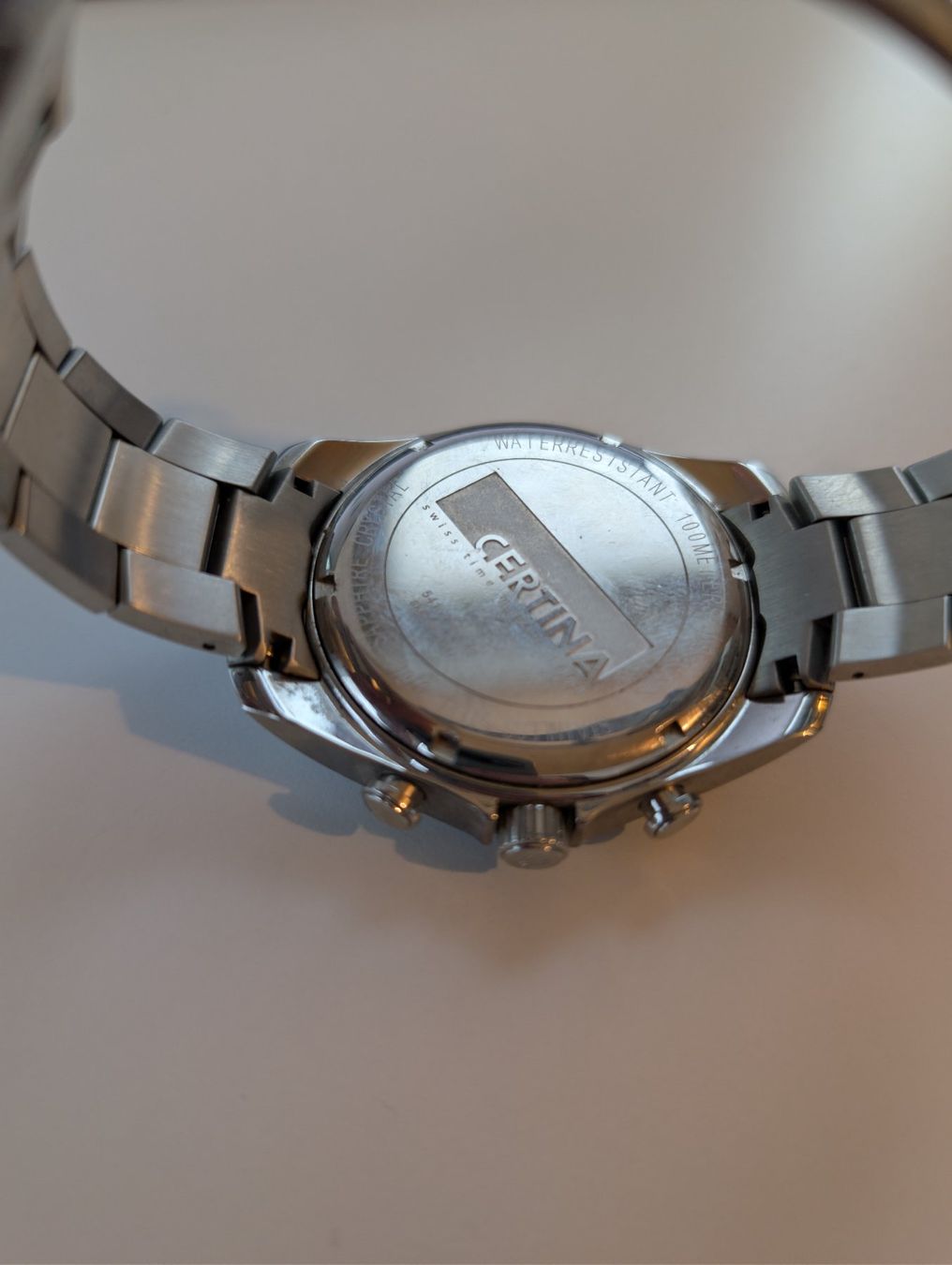 Certina Orologi: Certina DS Pilot – Usato da Wynau venduto da Zebrafurz 2