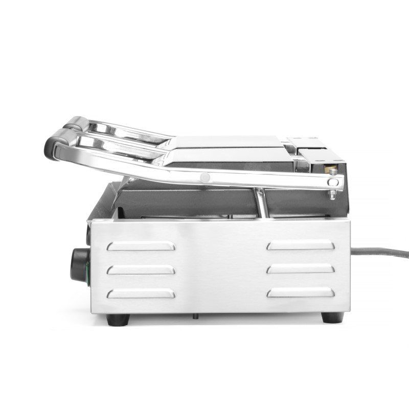 Griglie: Paninigrill doppelt, o. und u. gerillt – Nuovo (secondo la descrizione) da Wängi venduto da SPCSHOP 3