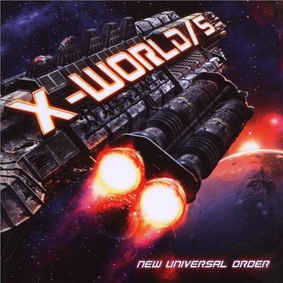 CD: X-World/5   New Universal Order   2008 – Usato da Forch venduto da Haui2