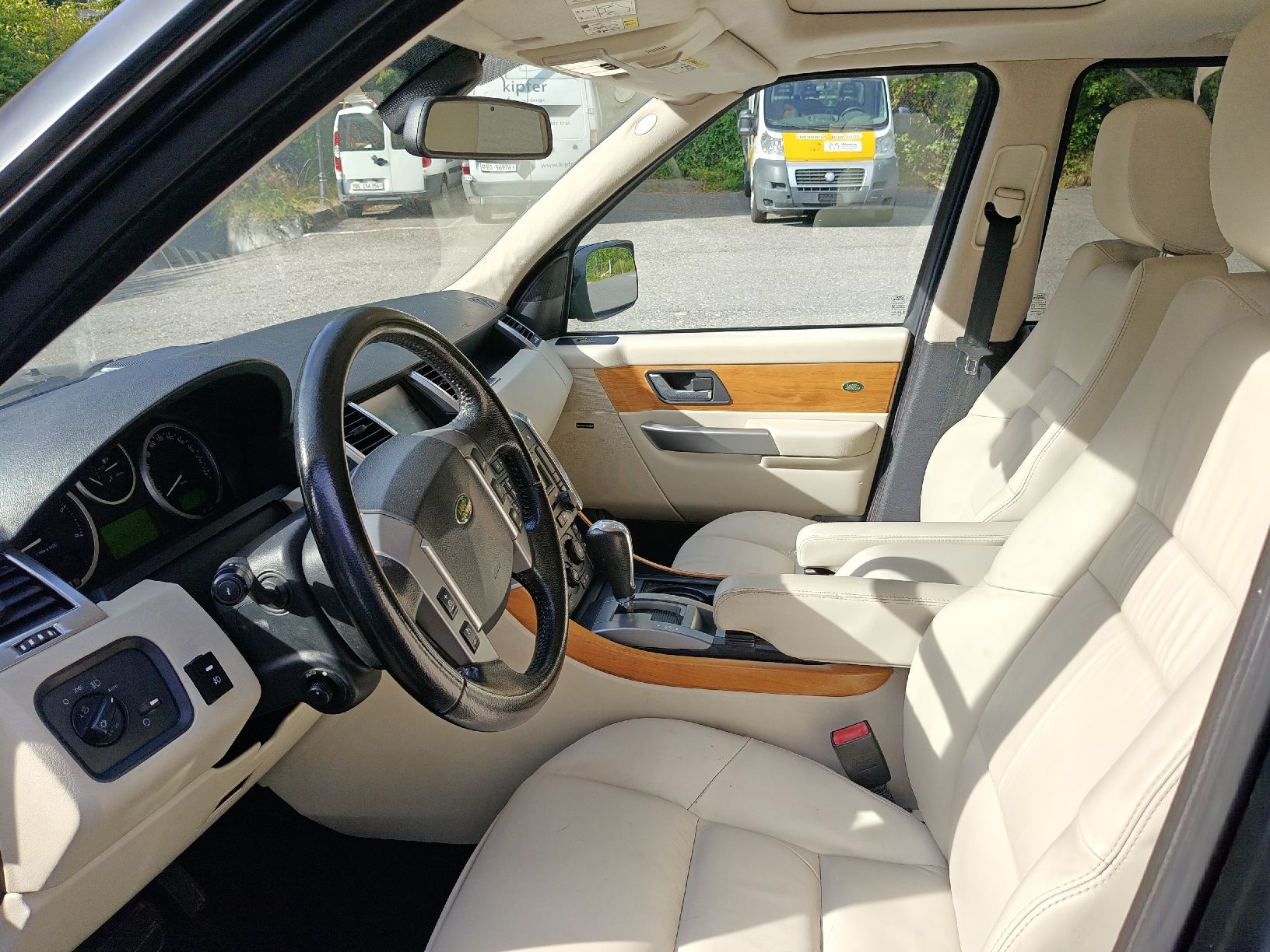 Land Rover Autos: Range Rover Sport 3.6 tdv8 – Gebraucht aus Birsfelden von Konstantin.4127 1