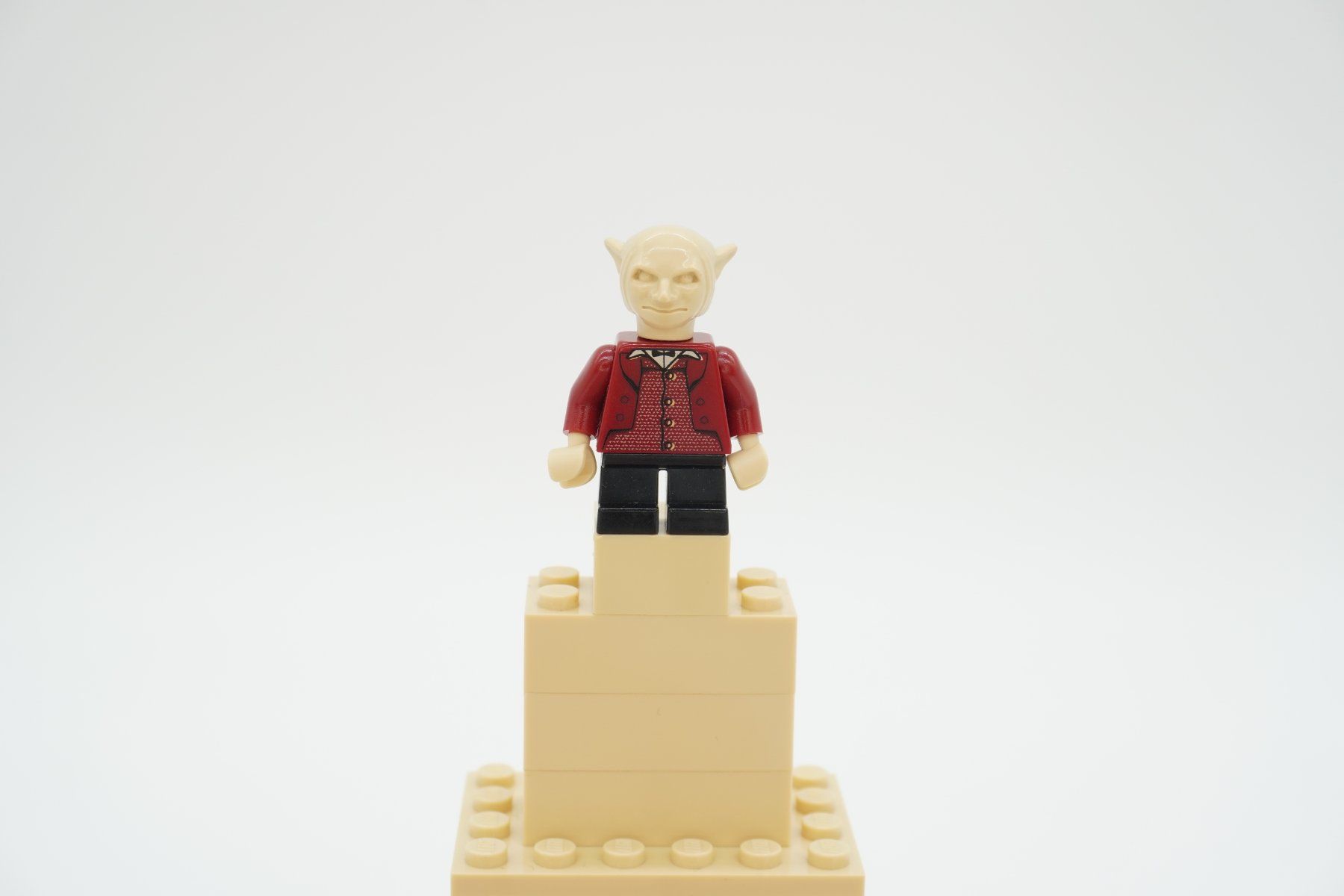 Lego Spielzeuge: Goblin Bundle aus Set 4714-1 Gringott's Bank – Gebraucht aus Zürich von PWGrZ 3