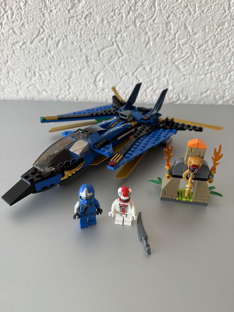 Lego Kit di costruzioni: Lego Ninjago Nr. 9442 – Usato da Embrach venduto da Tischplatte 1