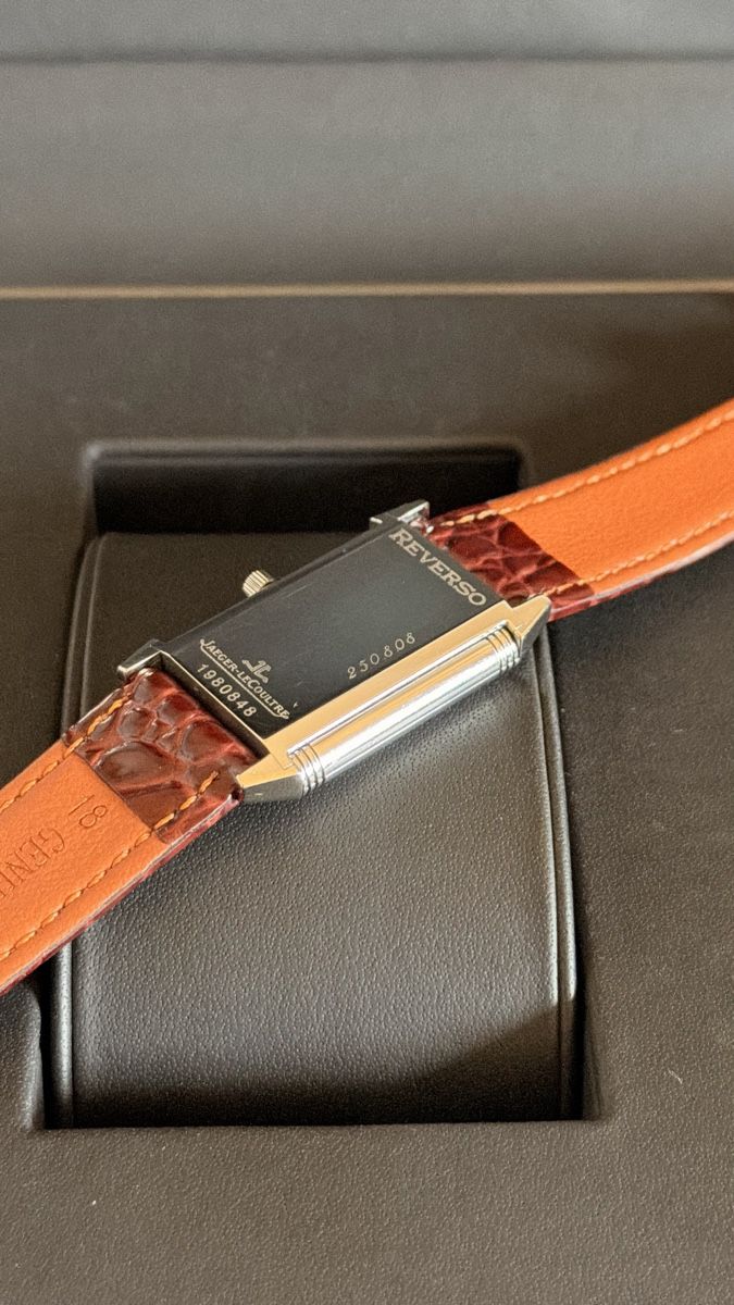 Jaeger-Lecoultre Orologi: Jaeger Le Coultre Reverso Classique – Usato da Genève venduto da SwissBoug 5
