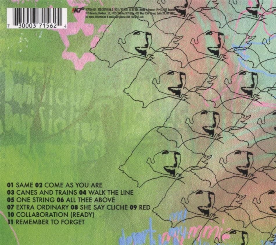 CD: Dani Siciliano - Likes (Digipack) – Usato da Uzwil venduto da visions77 1