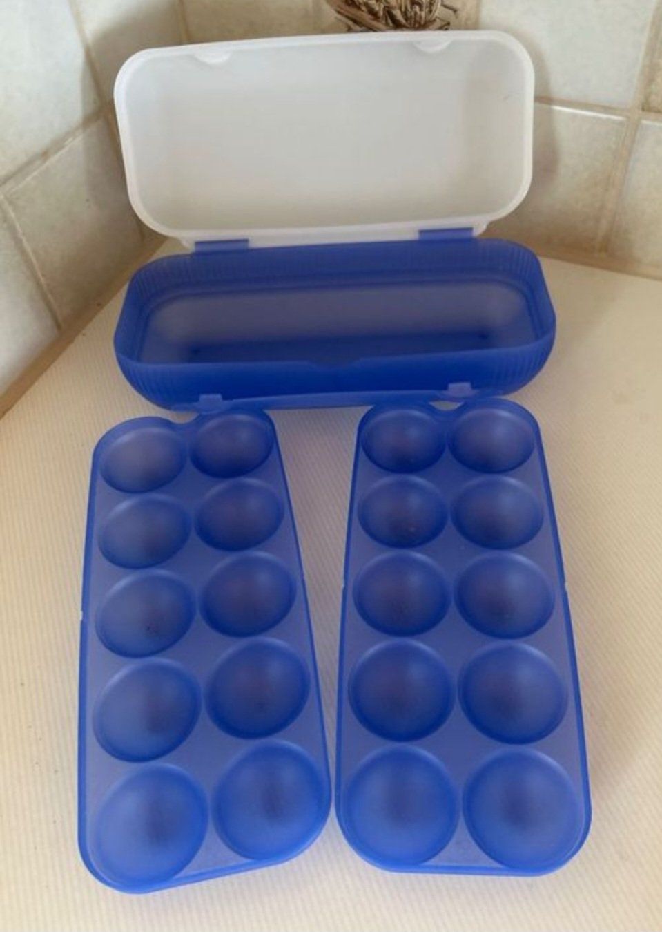 Tupperware Recipients et similaires: Eierbox – Neuf avec emballage d'origine à Hasle b. Burgdorf par buddle32 1