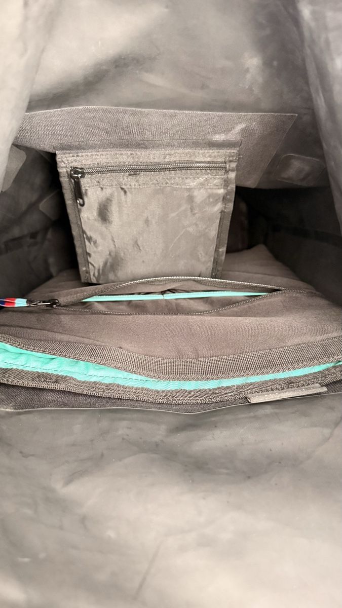 Zaini: GOT BAG ROLLTOP LAPTOPFACH - black – Usato da Zollikerberg venduto da MK-13 6