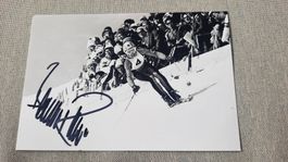 Autogramm Bernhard Russi