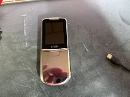 Inoi 288s 4G Handy Legendärer Nokia