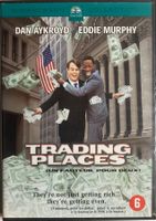 AYKROYD / MURPHY - TRADING PLACES (UN FAUTEUIL POUR DEUX)
