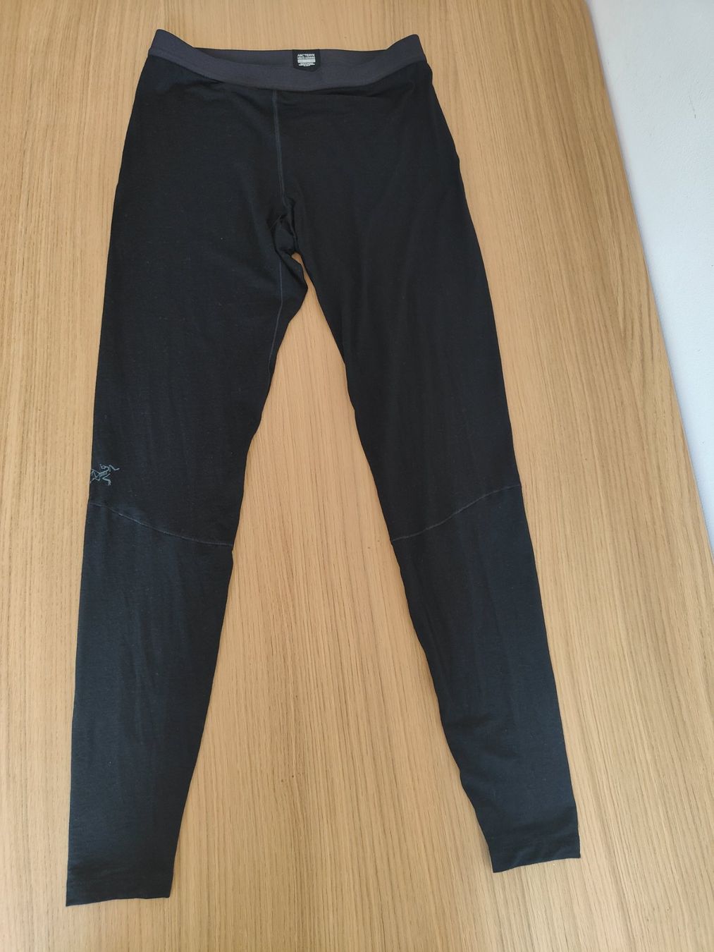 Arcteryx Biancheria intima: Arc'teryx Satoro AR Baselayer Set, M, Merinowolle – Usato da Olten venduto da Gegendiekultur 1