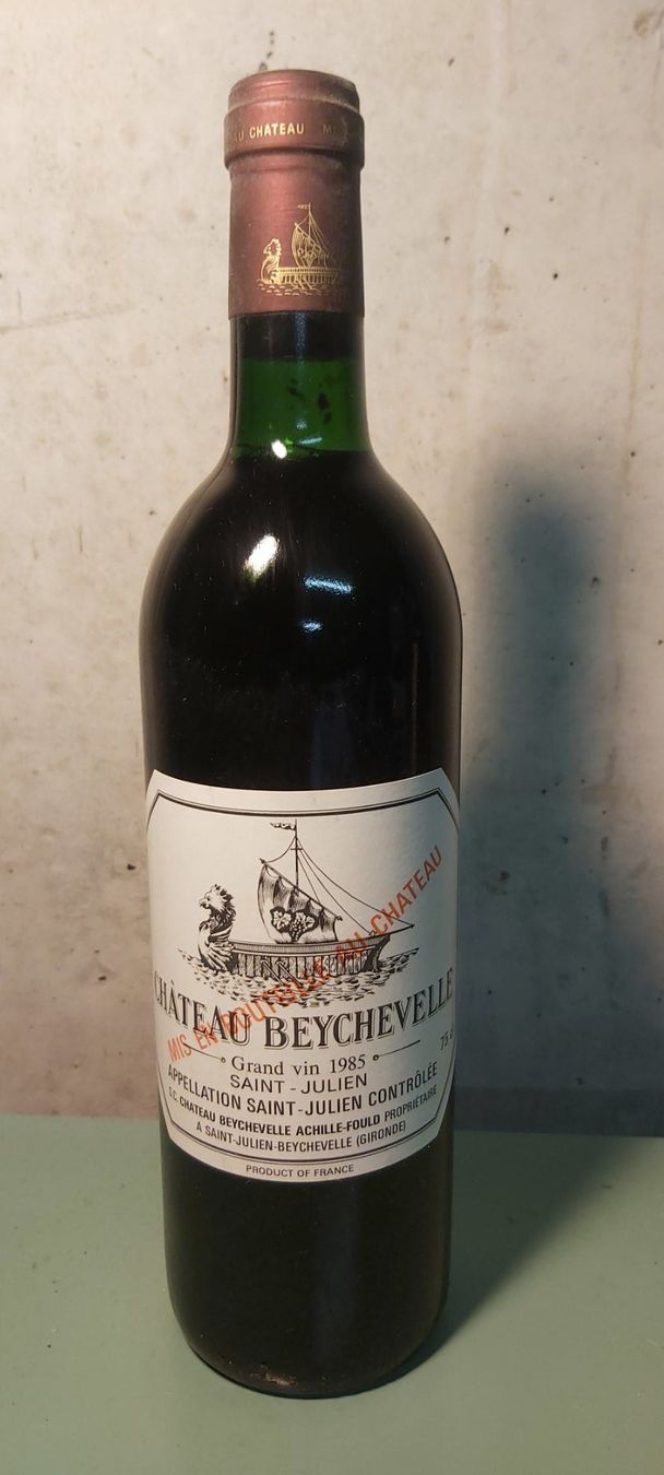 Vino: Château Beychevelle 1985 – Nuovo (secondo la descrizione) da Uffikon venduto da Betterwo