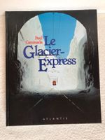 Livre "Le Glacier Express" de Paul Caminada