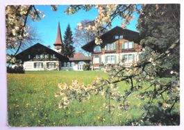 Ferienheim "Olvido", Spiez