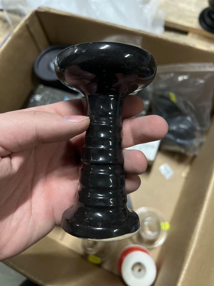 Wasserpfeifen: Aladin Phunnel Shisha Kopf – Neu und originalverpackt aus Kriens von Delikanli1