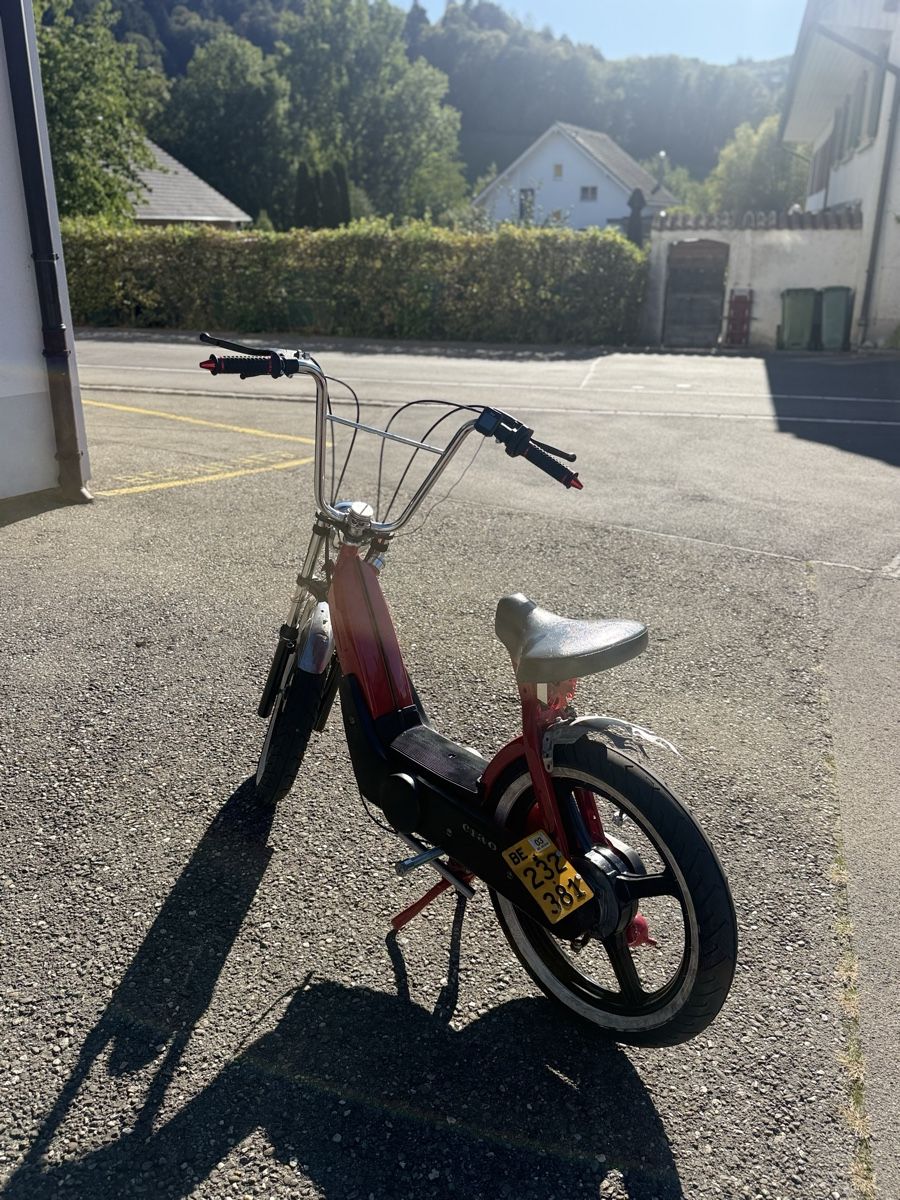 Piaggio Ciclomotori: Piaggio Ciao Custom Umbau  – Usato da Oberkulm venduto da Ja_hljz 3