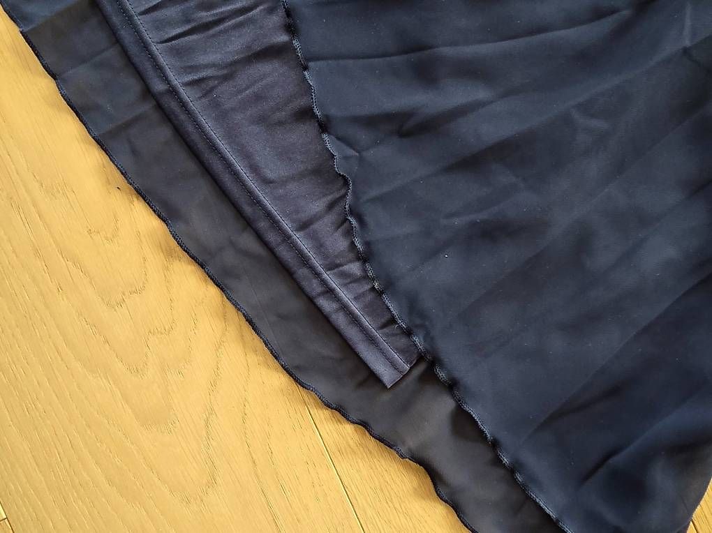 Vestiti: Festkleid dunkelblau – Usato da Steffisburg venduto da aeb_ljf6 2