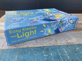 Kosmos Easy Elektro Light Experimentierkasten Stromkreise