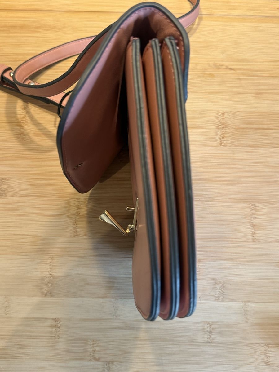 Topshop Taschen für Damen: Topshop Handtasche in Rosa – Gebraucht aus Basel von zukk_ 1
