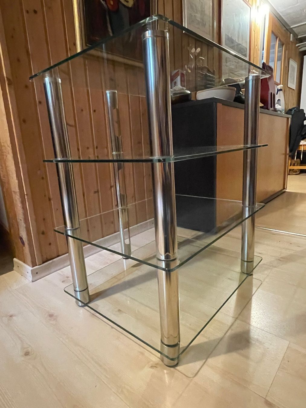 NorStone Wandhalterungen: Hi-Fi Rack NorStone Epur 4 – Gebraucht aus Zürich von cor_zx2g 2