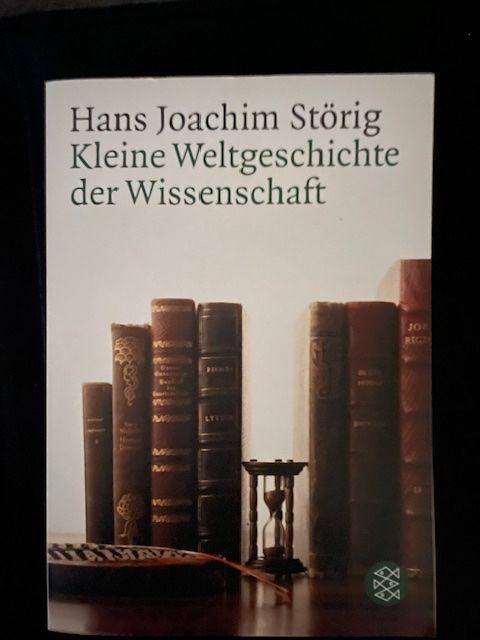 Libri: Kleine Weltgeschichte der Wissenschaft – Usato da Zürich venduto da bri_pt8h