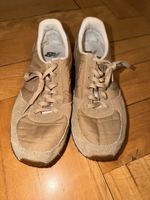 New Balance Sneakers beige size 38 used