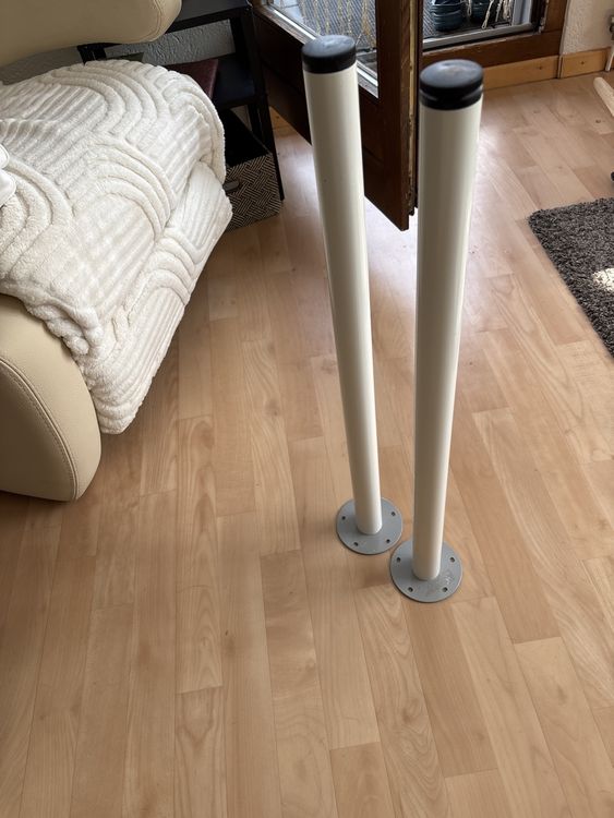 Adils Ikea Tischbein (Gebraucht) in Buchs SG für CHF 0.1 – nur Abholung ...