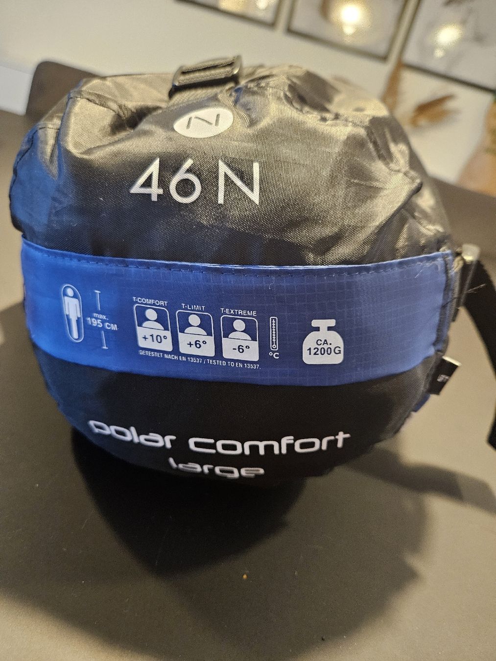 Sacchi a pelo: Polar Comfort Schlafsack – Usato da Fulenbach venduto da lua_755r 2