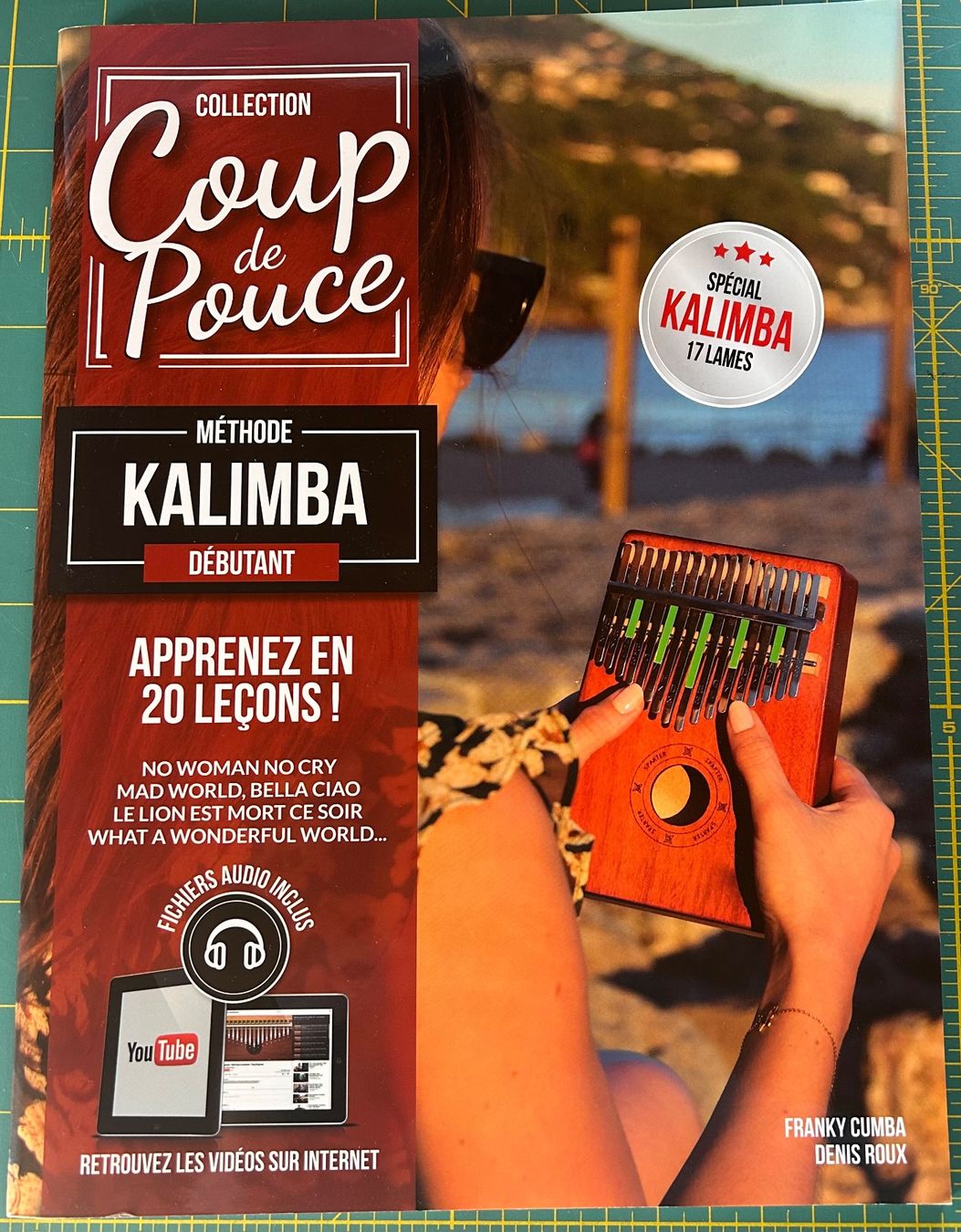 Strumenti musicali: Kalimba 17 lames de la marque Shiver – Nuovo e nell'imballaggio originale da Bouveret venduto da sev_qj7l 4