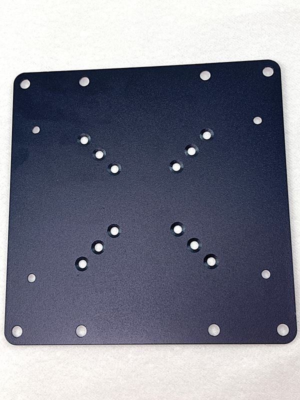 Fixations: XANTRON | VESA ADAPTER | Schwarz | For 23"-42" TVs – Neuf (Voir description) à Wittenbach par Restwert_St-Gallen 2