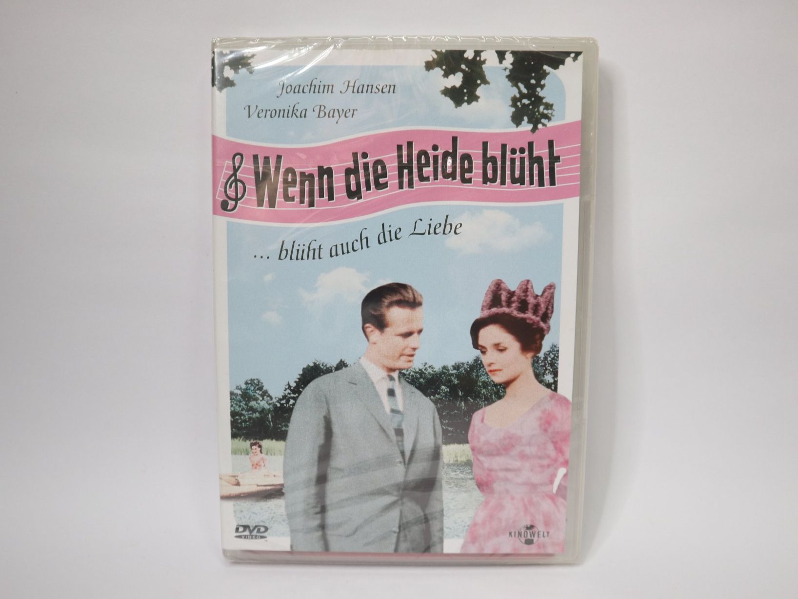 Tutti i DVDs: DVD Wenn die Heide Blüht Orig. Verp. – Nuovo e nell'imballaggio originale da Eschenbach SG venduto da Astalavista
