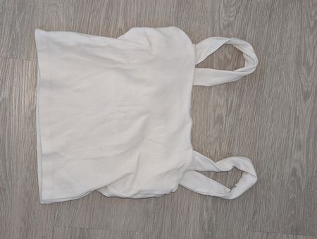 Damen Top Weiss Grösse S ohne Mängel