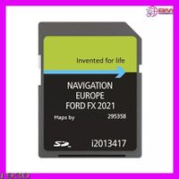 Ford FX 2021 GPS-Karte