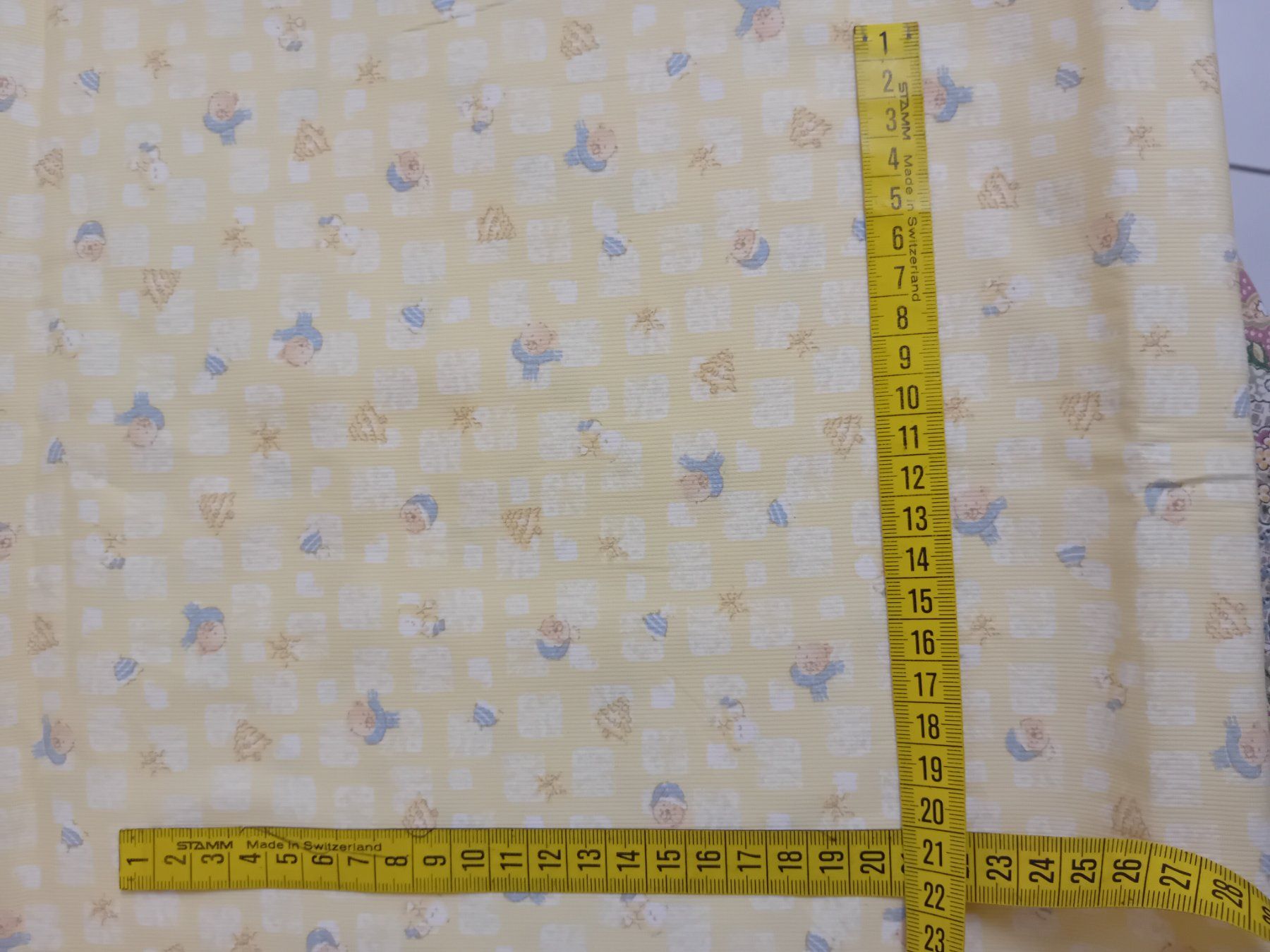 Tessuti: tissu coton – Nuovo (secondo la descrizione) da Biel/Bienne venduto da Monhub 2