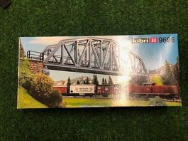 Brücke für die Modelleisenbahn Spur H0, nie gebraucht