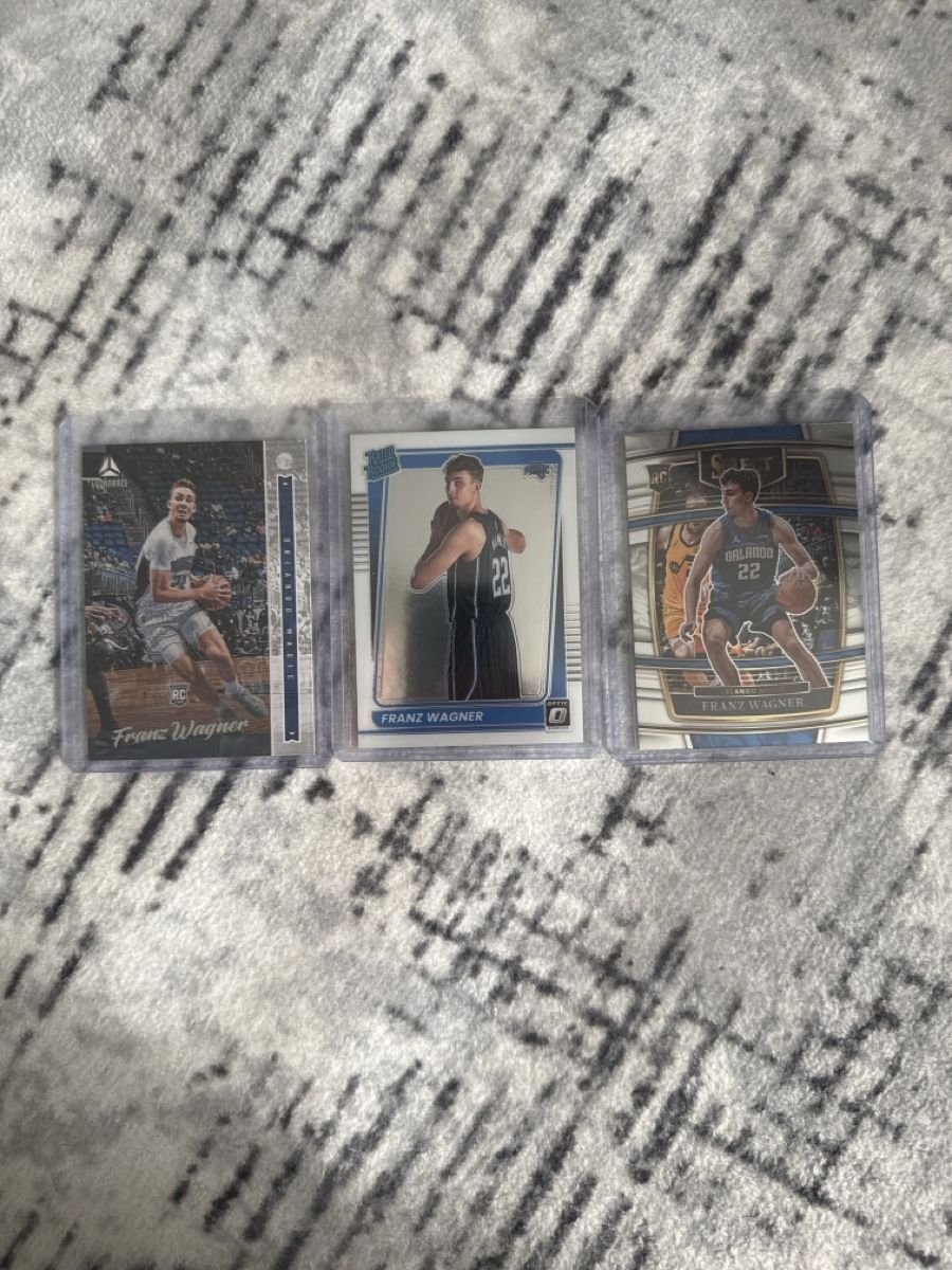Nba Sammelbilder & Trading cards: Franz Wagner – Gebraucht aus Dulliken von alpi.cards