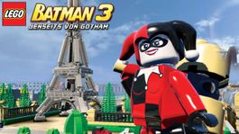 😎 LEGO Batman 3 Jenseits von Gotham   3DS