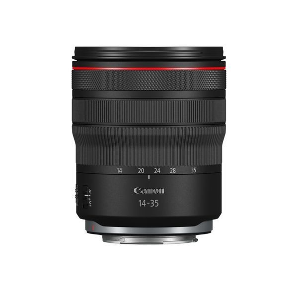Canon Obiettivi: Canon RF 14-35mm / 4.0 L IS USM – Nuovo e nell'imballaggio originale da Grabs venduto da fotostar01