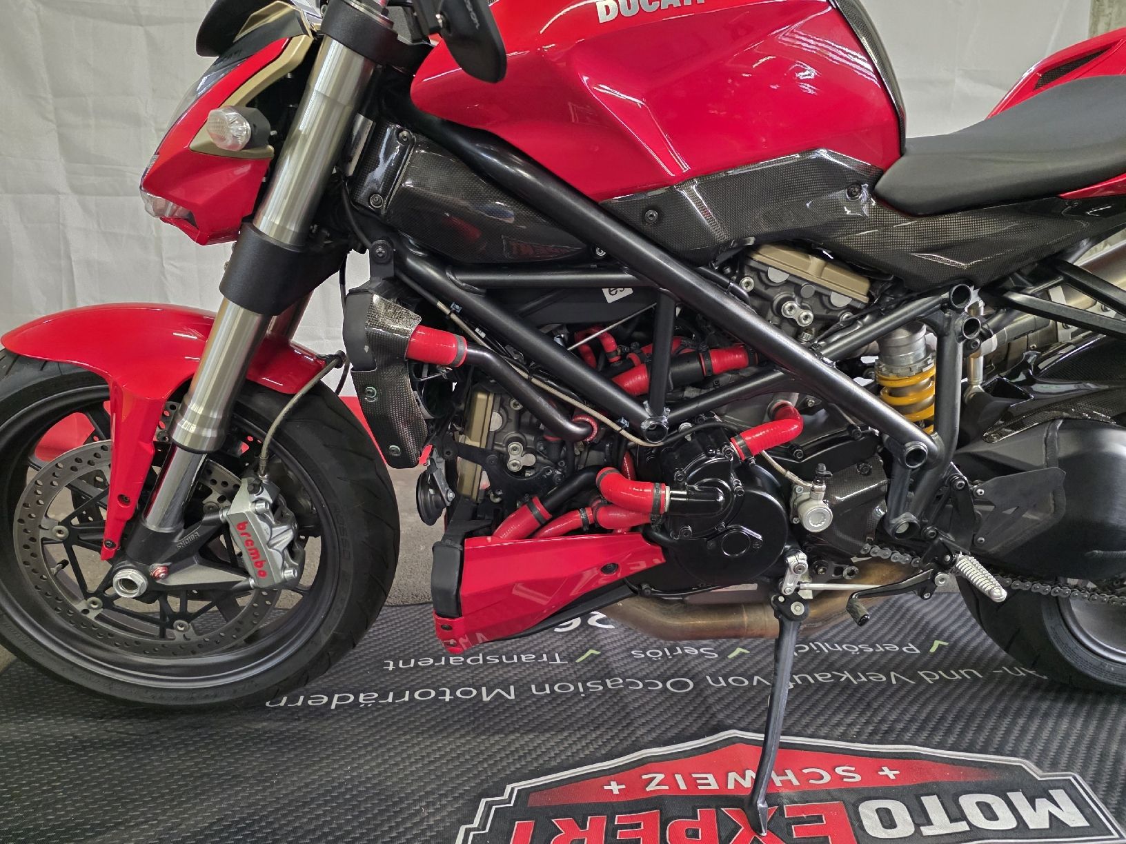 Ducati Route: DUCATI Streetfighter 1099 S – D'occasion à Kloten par inf_9byd 2