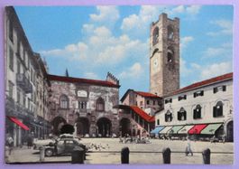 Bergamo - Piazza Vecchia
