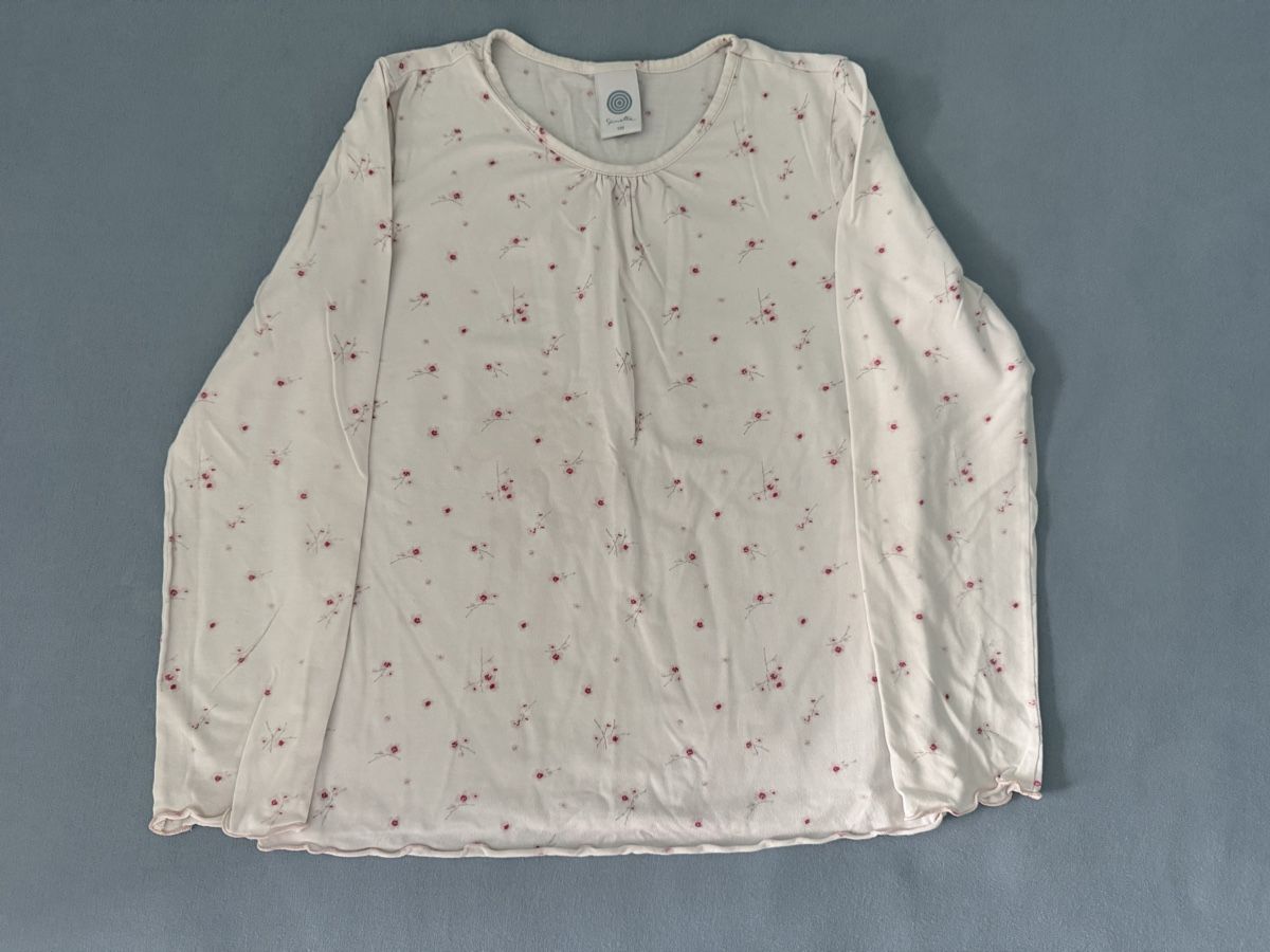 Sanetta Pigiama & Simili: Pyjama Top, Sanetta, Gr.128 – Usato da Adliswil venduto da mun_k9pf