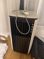 Ecowell Mobiles Klimagerät 4-in-1 (Kühlen, Entfeuchten, Vent