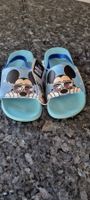 Neue Disney Mickey Mouse Badeschuhe, Grösse 28!