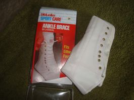 Fussgelenk Mueller usa sports medi Ankle Brace Bi-Lateral SM
