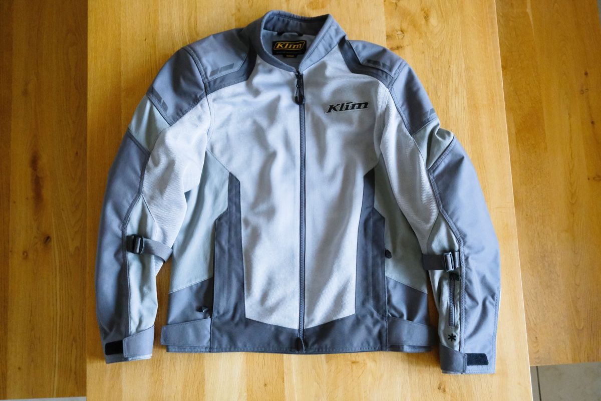Giacche: Klim Induction, veste d'été moto – Usato da Carouge GE venduto da Frankys 1
