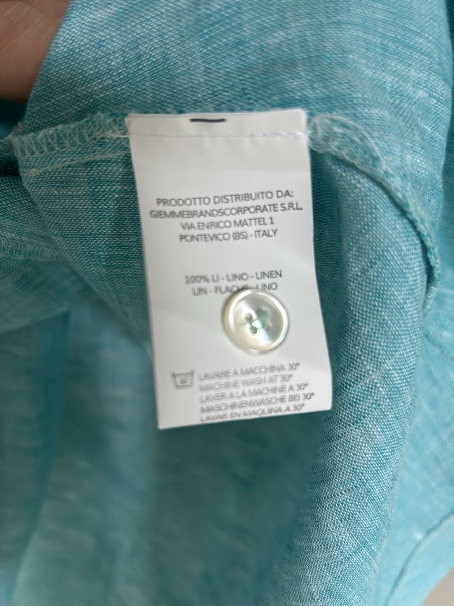 Vestiti: Leinenkleid Gr. S – Usato da Widen venduto da Ragusa33 7